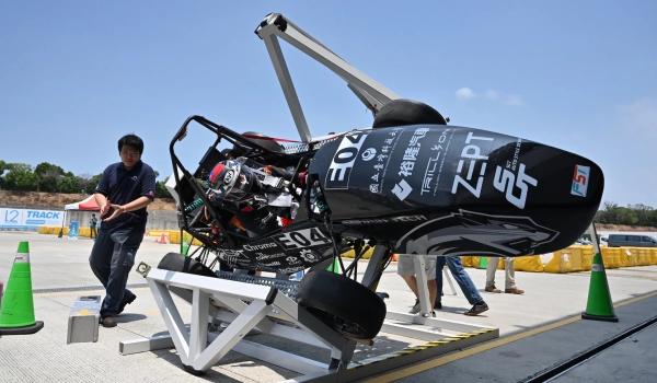 台科大方程式賽車隊