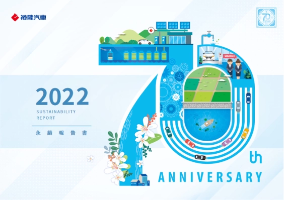 2022年度永續報告書