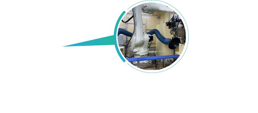 高功率4kW固態雷射焊接設備