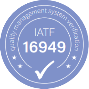 IATF 16949 Quality management system
                                    verification