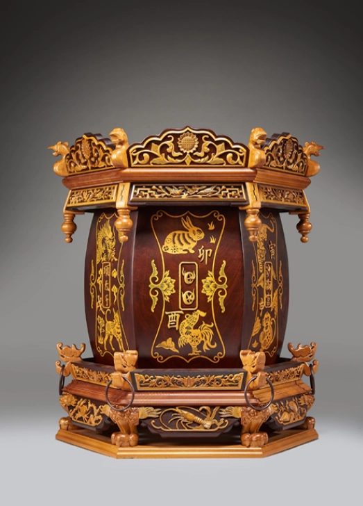 2023年裕隆木雕薪傳獎