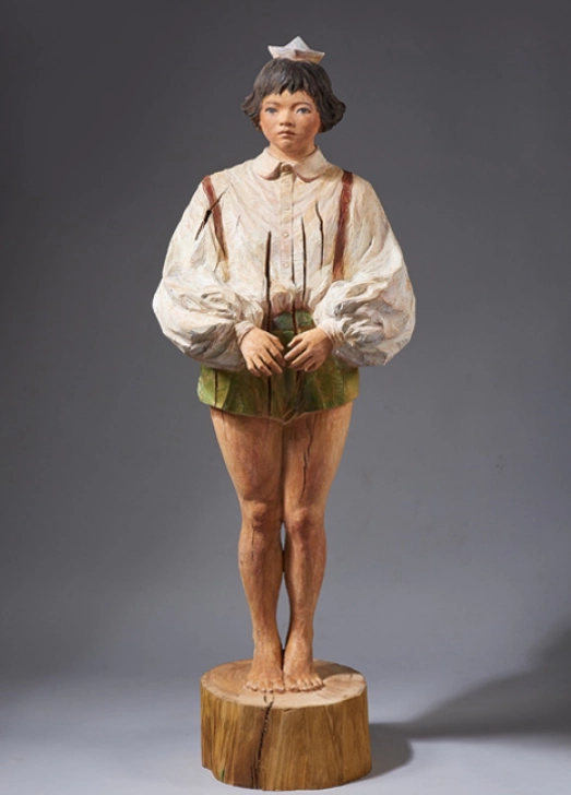 2023年裕隆木雕薪傳獎