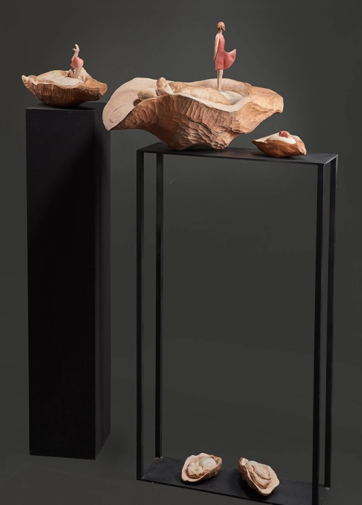 2022年裕隆木雕薪傳獎