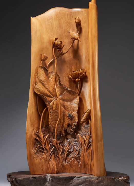 2021年裕隆木雕薪傳獎