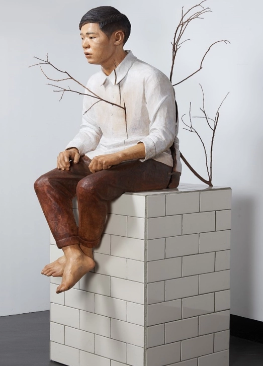  2021年裕隆木雕創新獎．置身自然