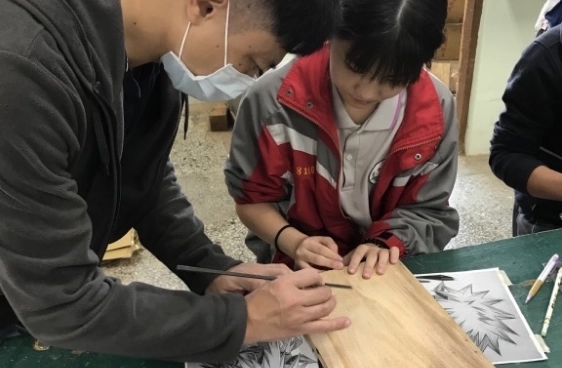 木雕人才培育扎根