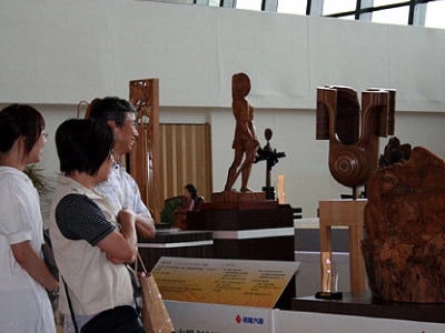 2007年於桃園國際機場開展