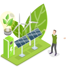 環境保護 推進淨零減廢