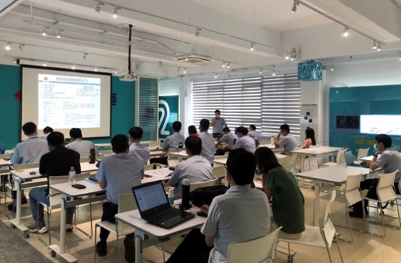 環境安全衛生訓練